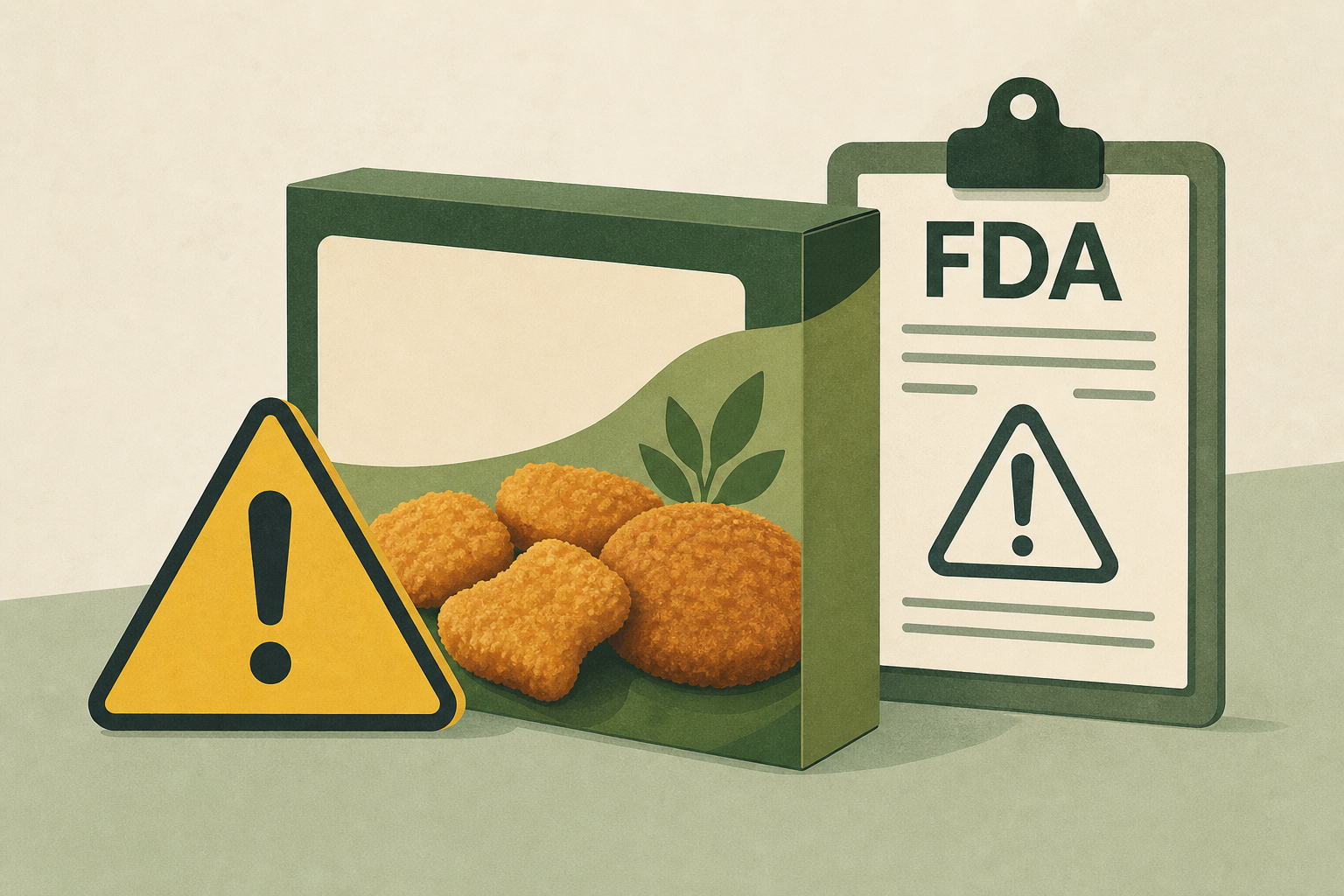 MorningStar Farms issues warning over select nuggets, patties: FDA