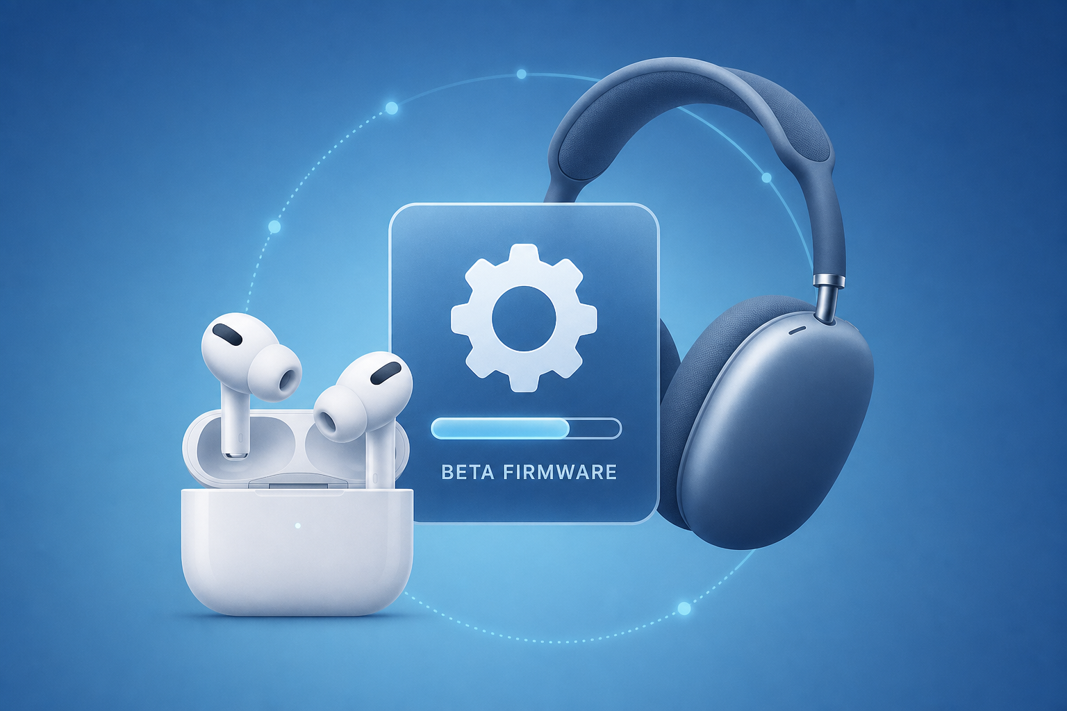 Apple releases new AirPods beta firmware, including first build for AirPods Max 2