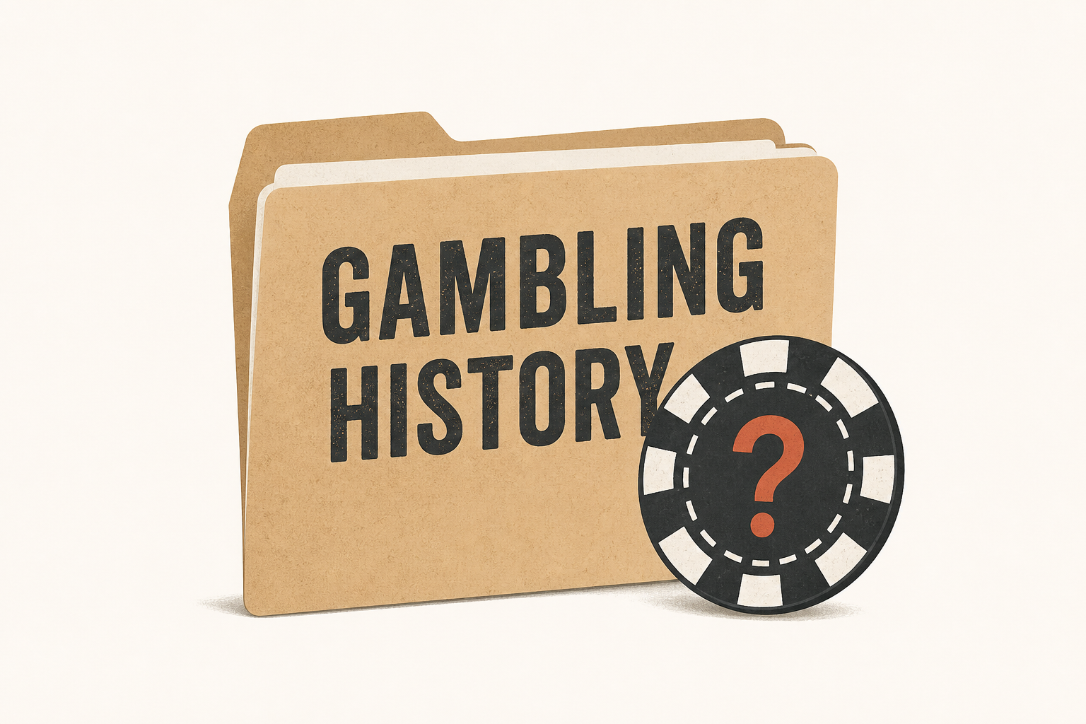 Brendan Sorsby gambling history