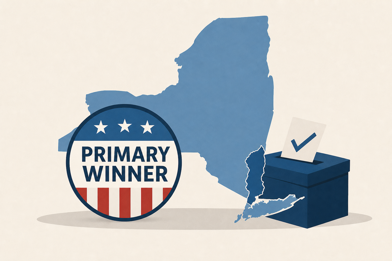 Cait Conley Wins Primary to Face Mike Lawler in N.Y. Swing District