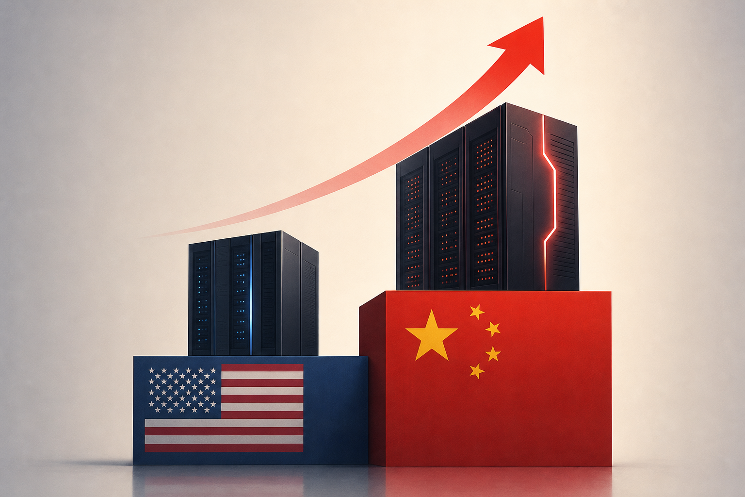China takes US crown on ranking of world’s fastest supercomputers
