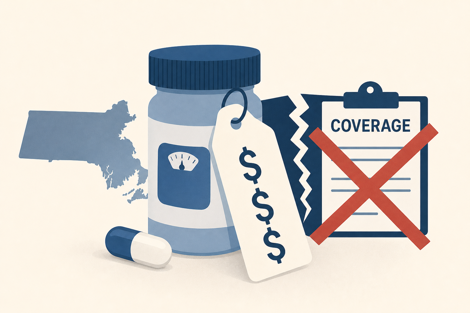 With Mass. cutting weight loss drug coverage, patients scramble to afford prescriptions
