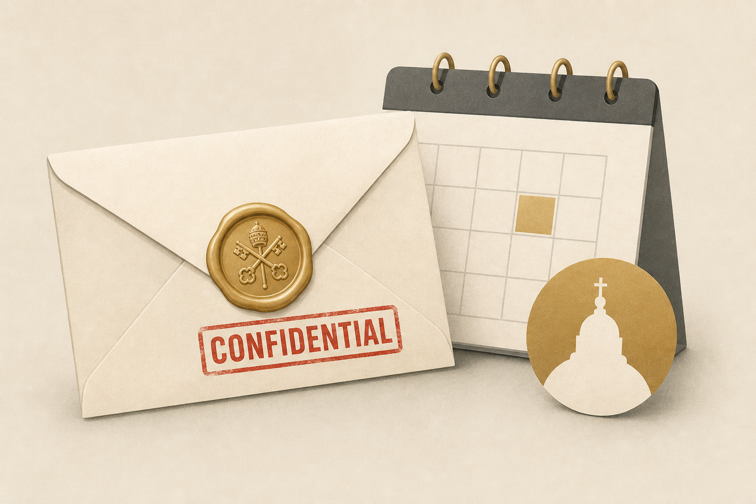 Vatican releases consistory schedule, confidentiality note