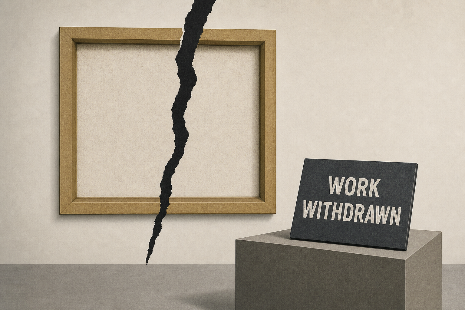 Artist Pulls Work From London Museum After Clash Over Churchill’s Legacy