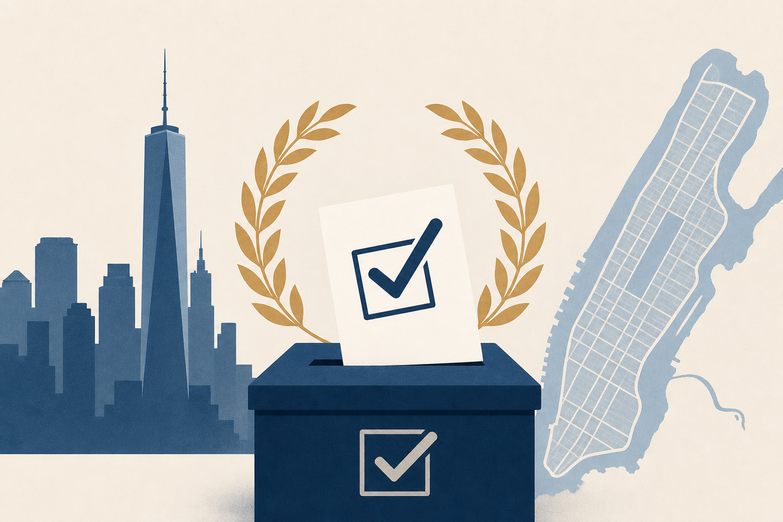 Micah Lasher Wins Manhattan Primary, Defeating Kennedy Heir and Others