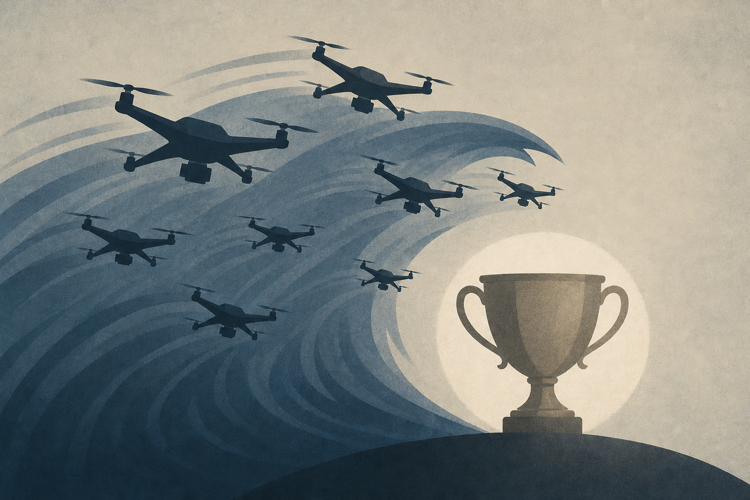 Putin Laments “Huge Flow” of Ukrainian Drones Is Overshadowing Claimed Frontline Successes