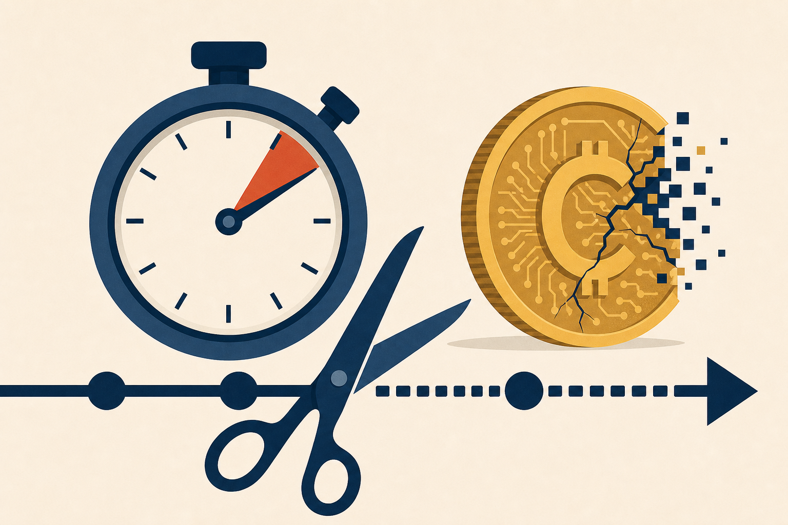 White House drastically shortens deadline for dropping quantum-vulnerable crypto