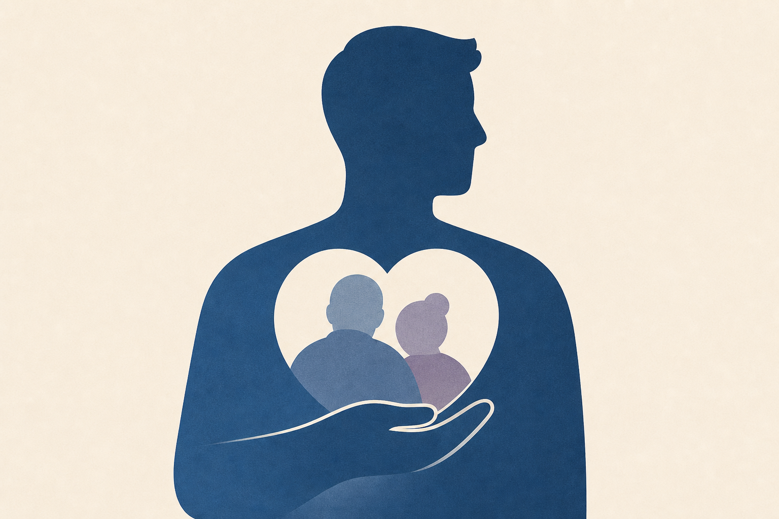 Sons, brothers and husbands. More men are now caregivers for aging relatives.