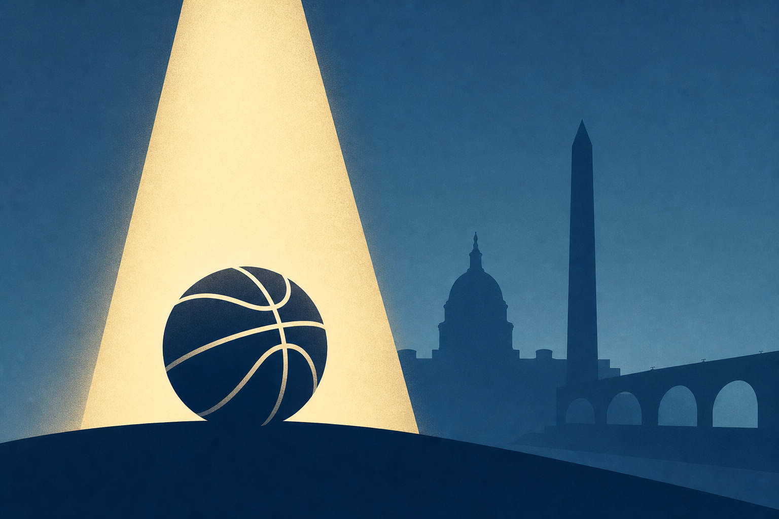 AJ Dybantsa a beacon of light for Wizards fans, next up in rich D.C. basketball tradition