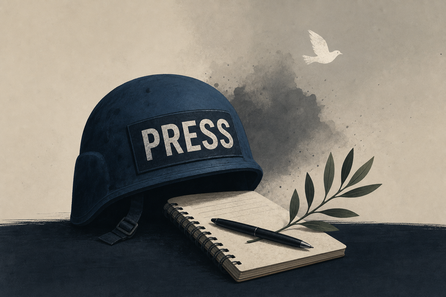Remembering Ahmed Wishah, the Latest Palestinian Journalist Killed by Israel in Gaza