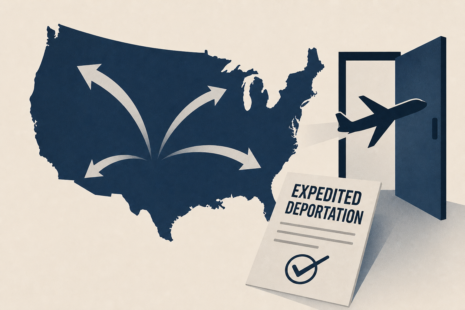 Federal court allows ICE to expand expedited deportations nationwide