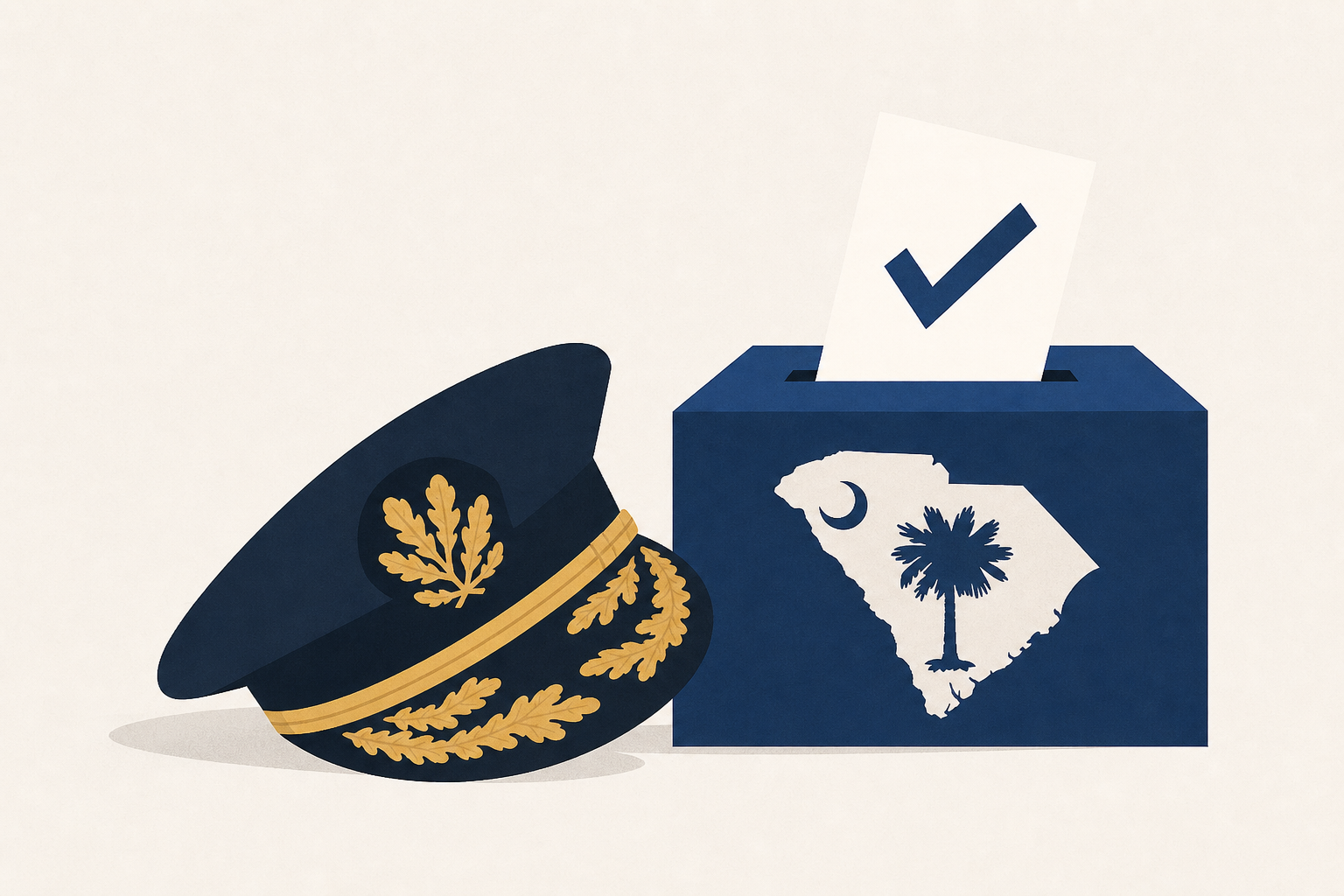 Admiral fired in Hegseth purge wins Democratic primary in South Carolina
