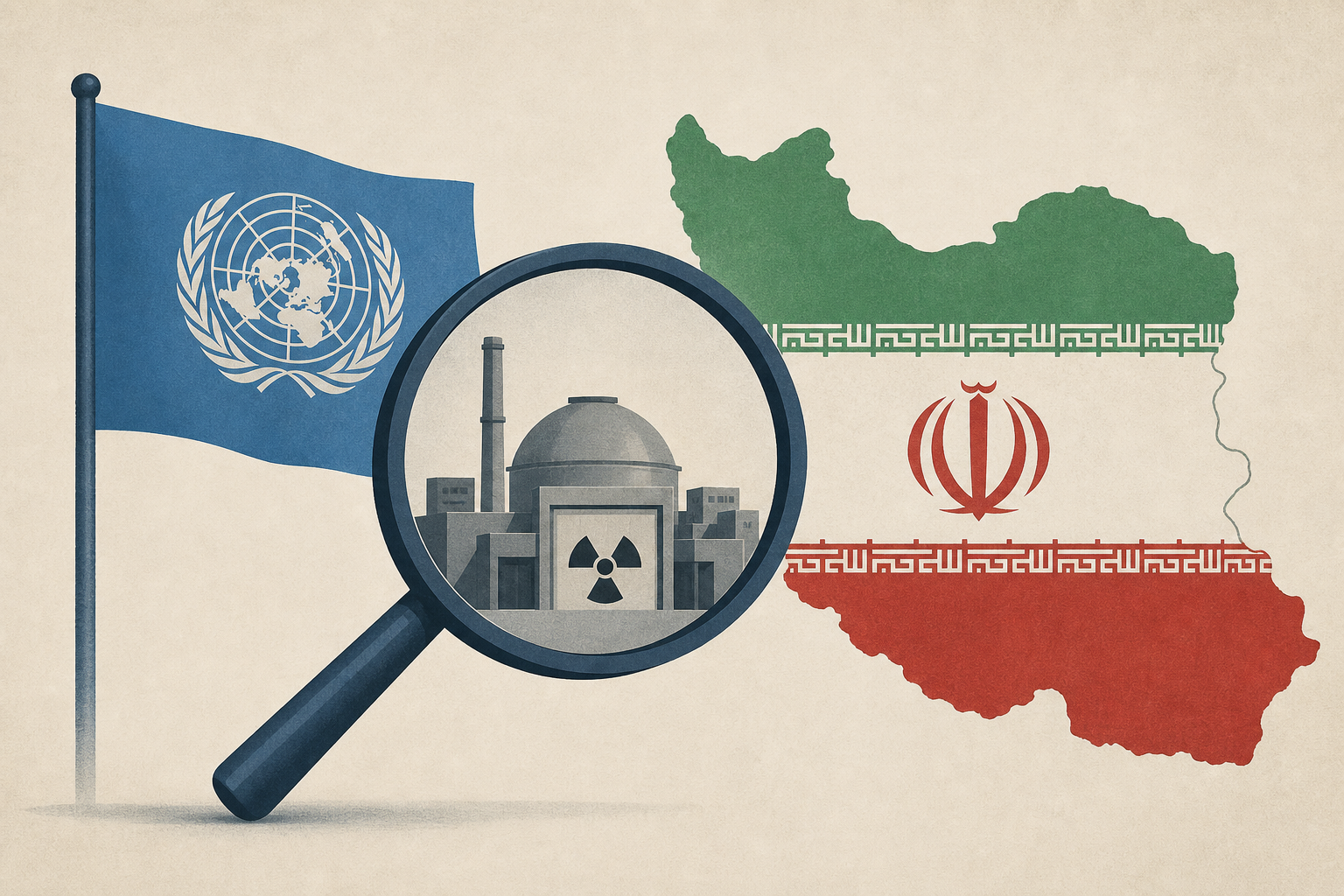 U.N. inspectors will visit Iran’s nuclear sites under U.S. deal, nuclear agency boss says