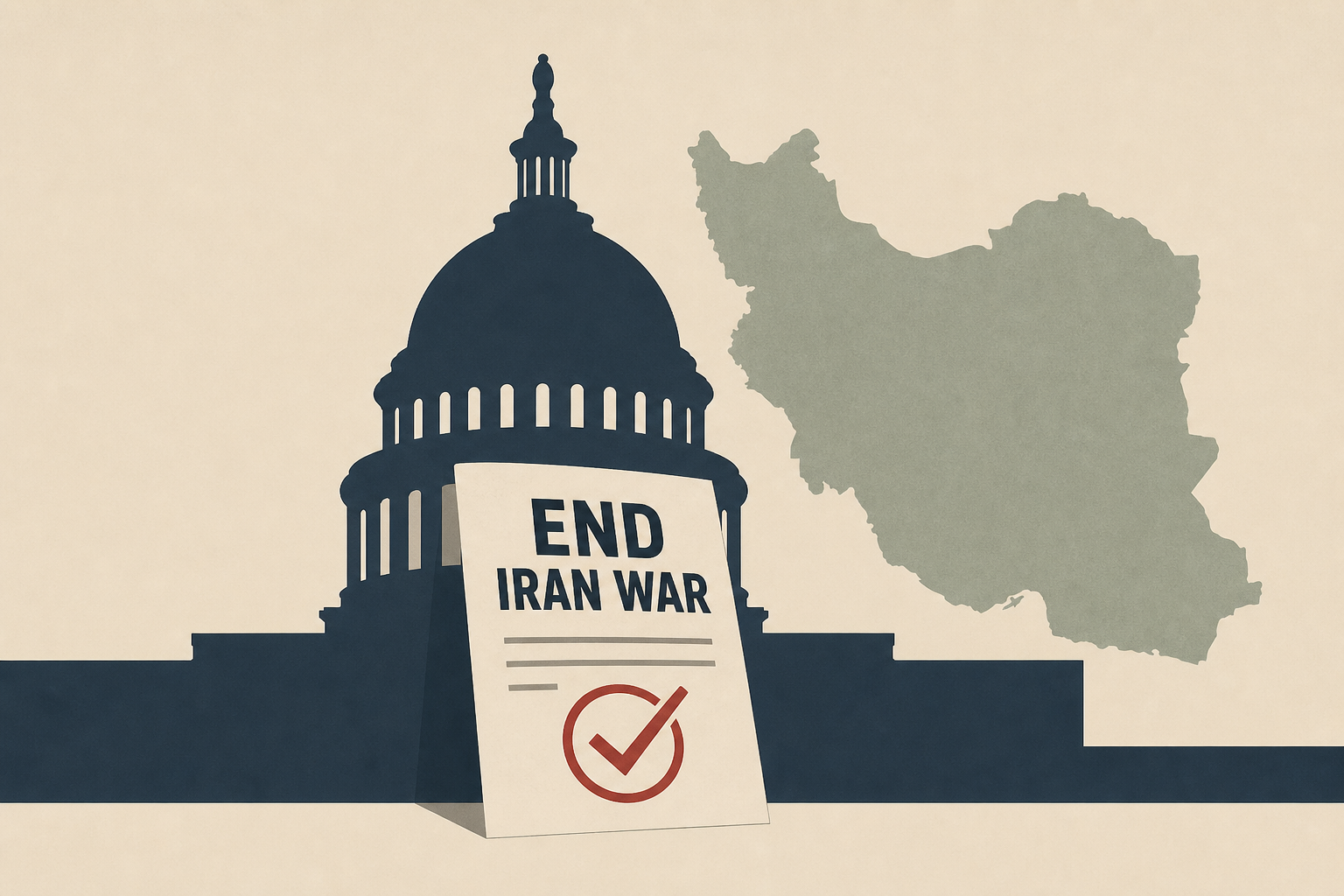 US: Senate votes to end Trump's Iran war in rare rebuke