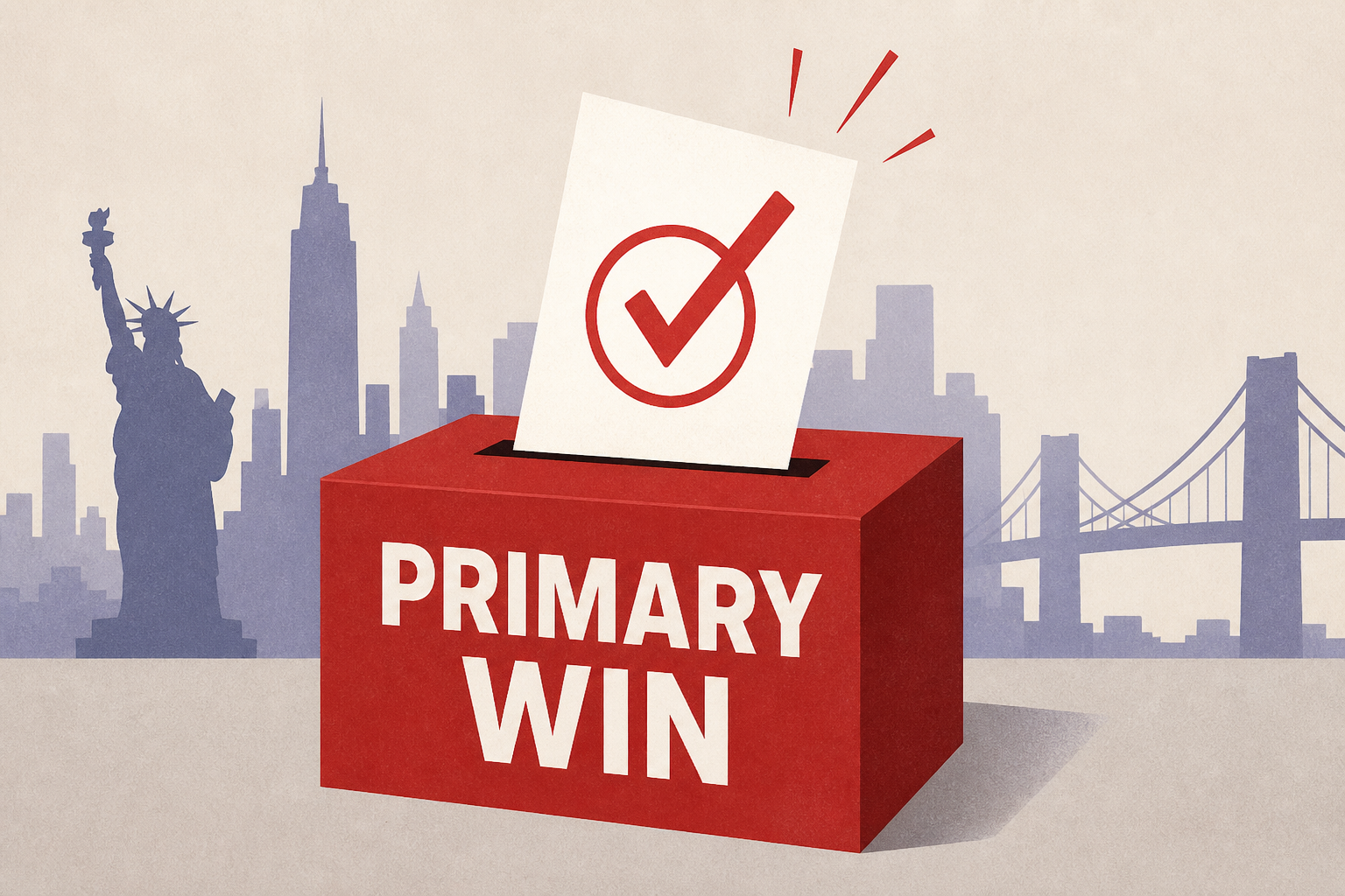 Claire Valdez, a Socialist Backed by Mamdani, Wins Key New York Primary