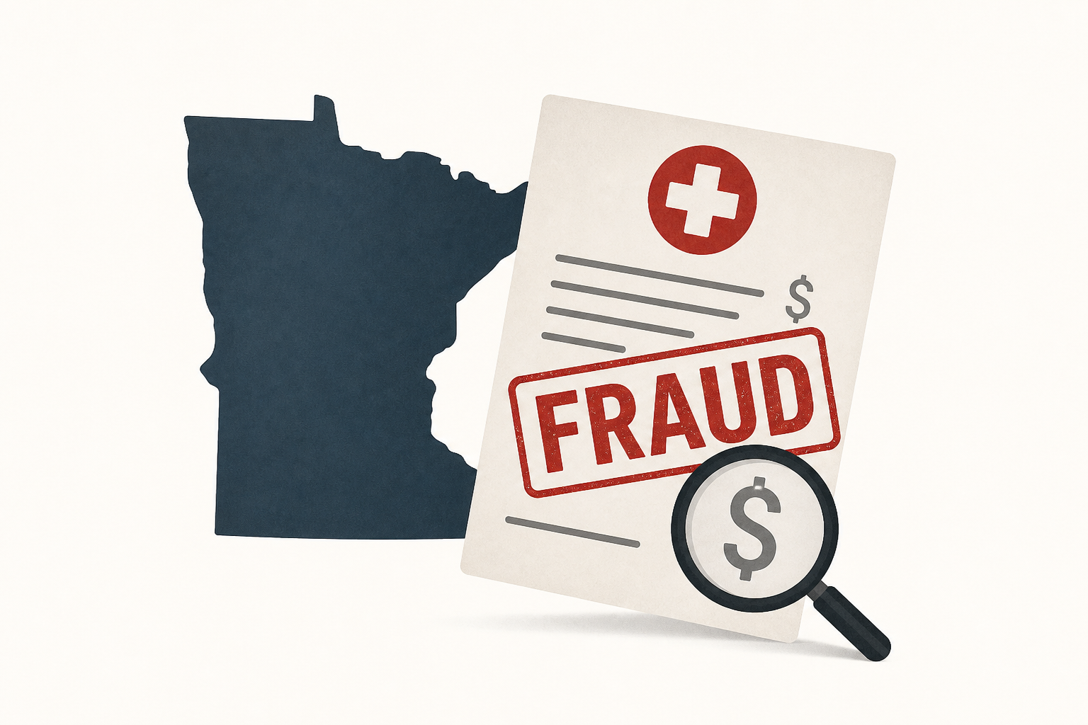 7 Minnesota providers among 455 charged in nationwide $6.5B 'health care fraud takedown'