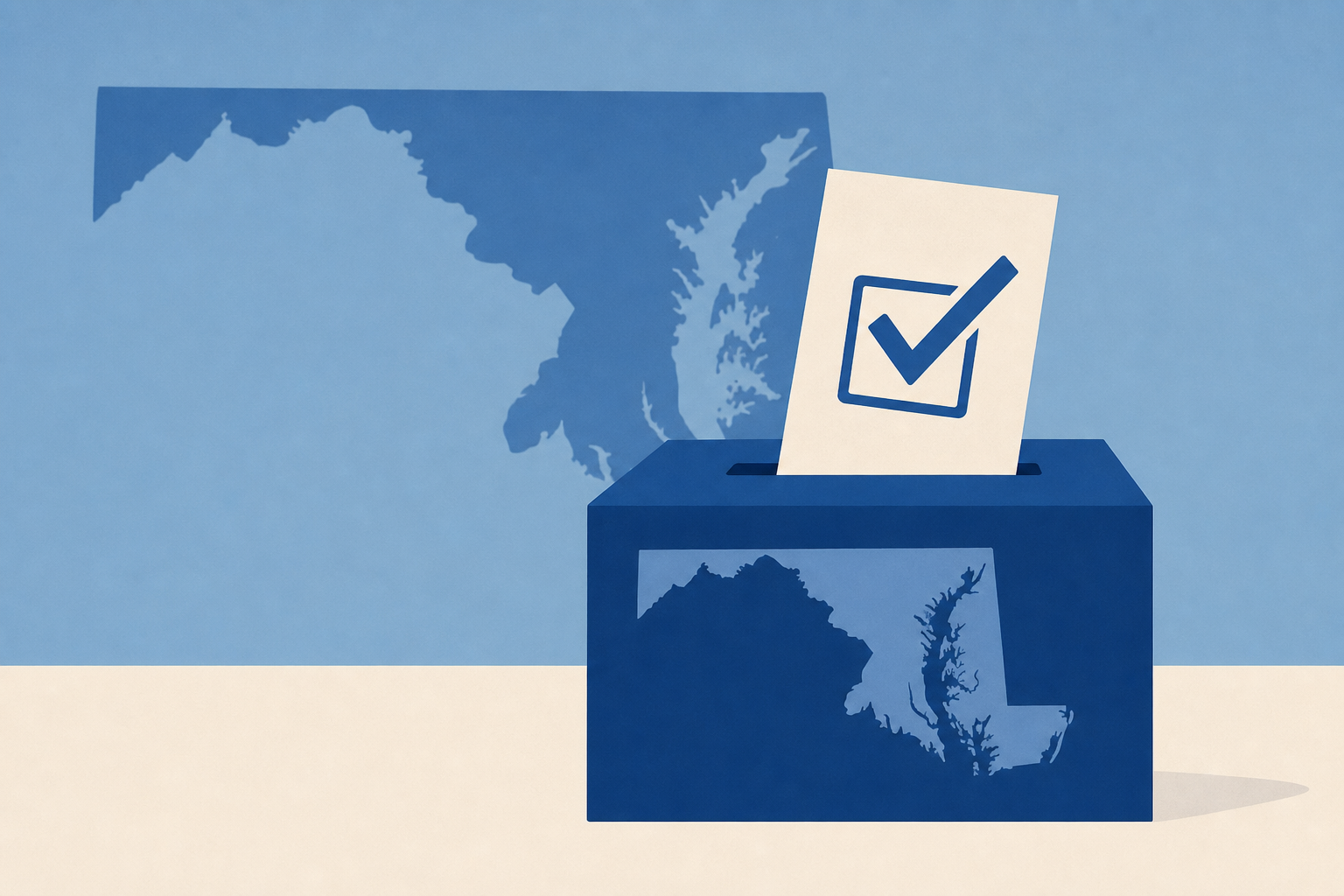 McClain Delaney Wins Democratic House Primary in Maryland Against Trone