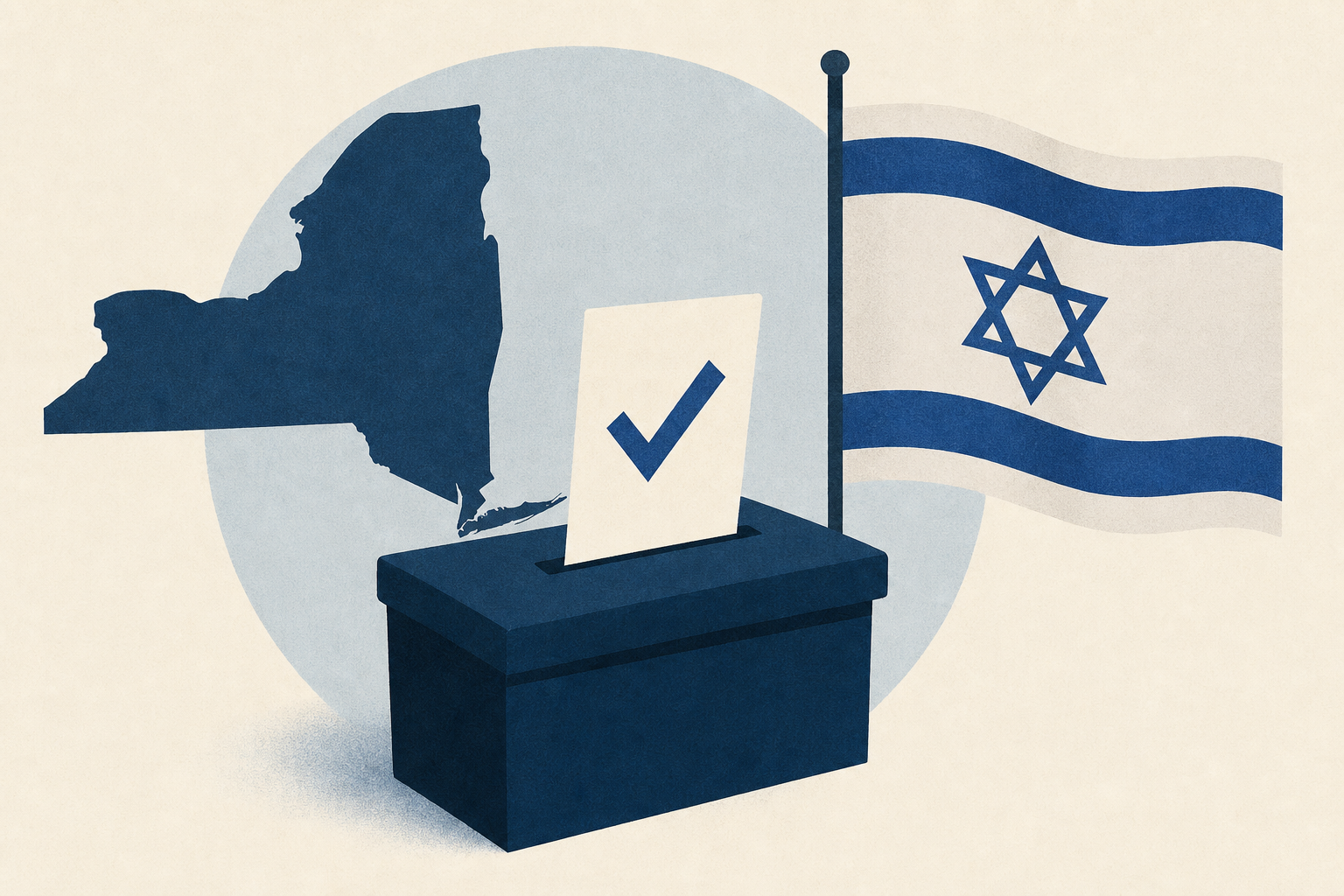 Brad Lander Wins N.Y. House Primary in Which Israel Became a Top Issue