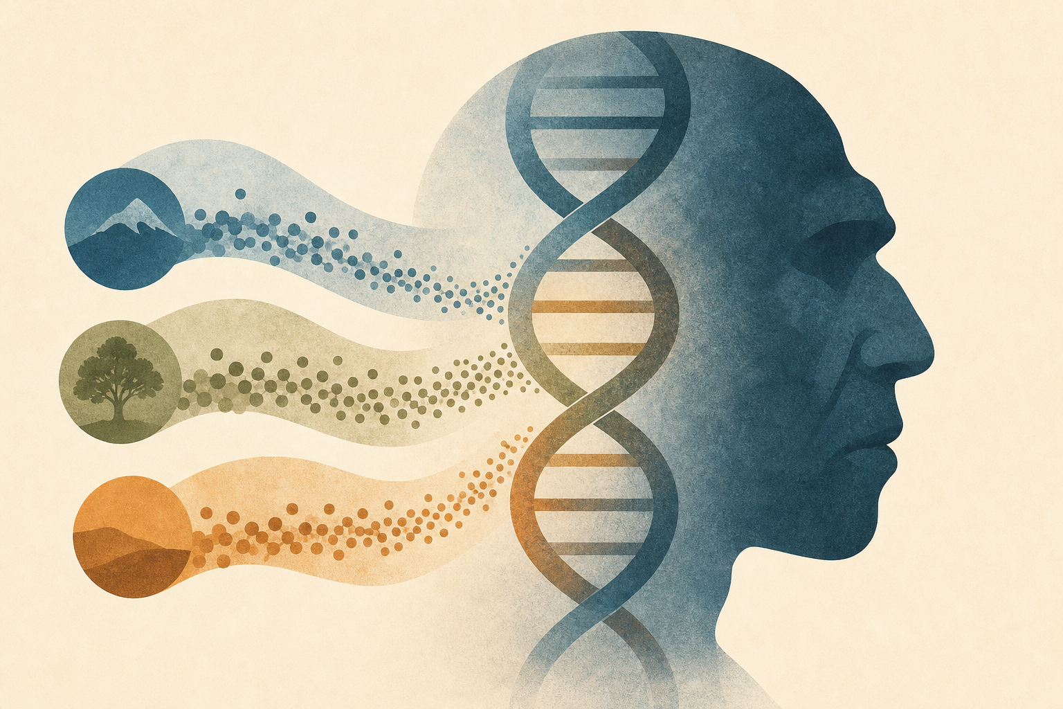 We tend to think of Neanderthals as a species that went extinct, but a Princeton geneticist found evidence of three waves of interbreeding over 250,000 years, leading him to argue Neanderthals didn't