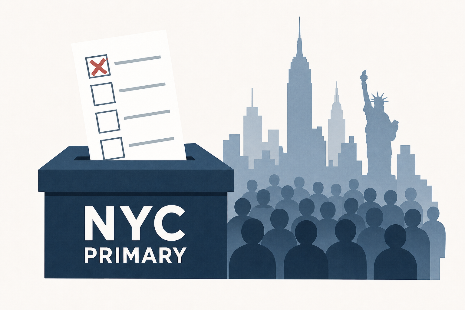 Kennedy scion Jack Schlossberg loses in crowded New York City primary