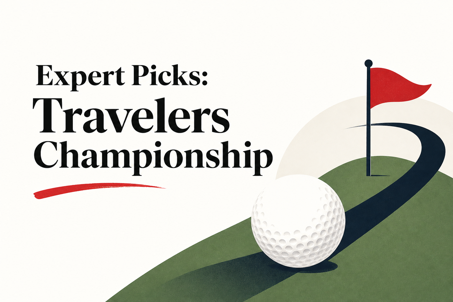 Expert Picks: Travelers Championship