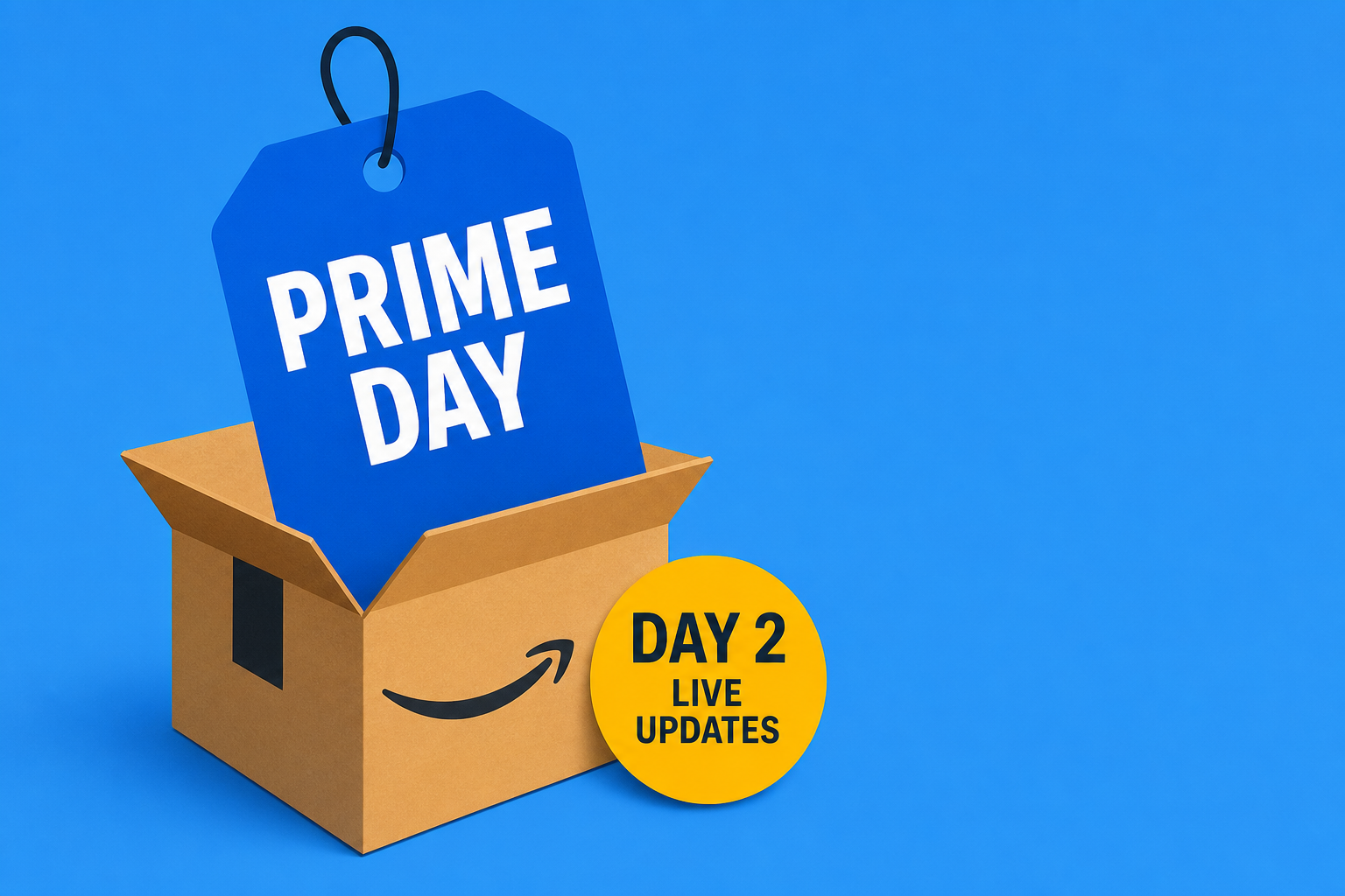 I Found 223+ of the Best Amazon Prime Day Deals for Day 2 (Live Updates)