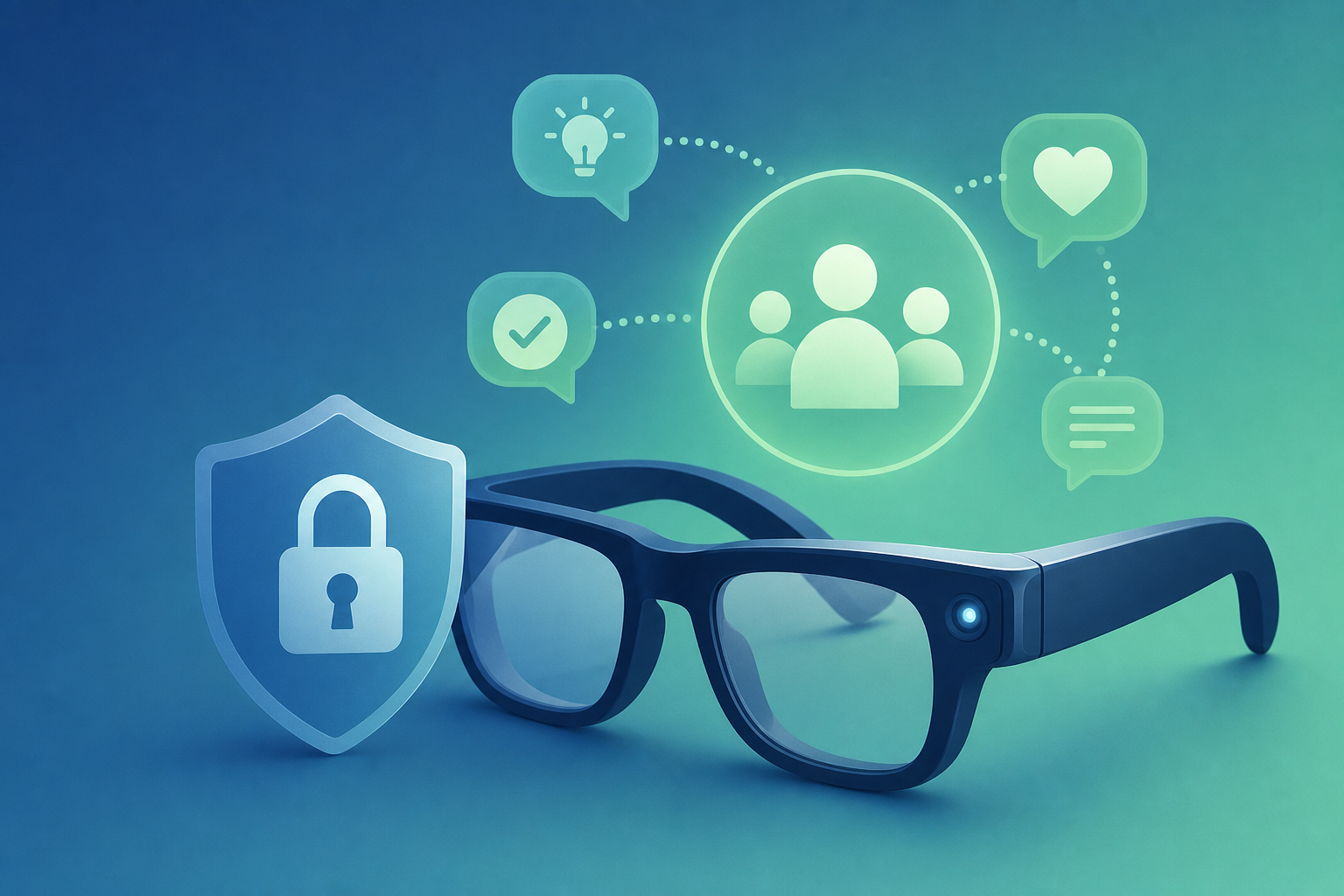Meta Thinks 'Social Learning' Can Fix Smart Glasses' Privacy Problems