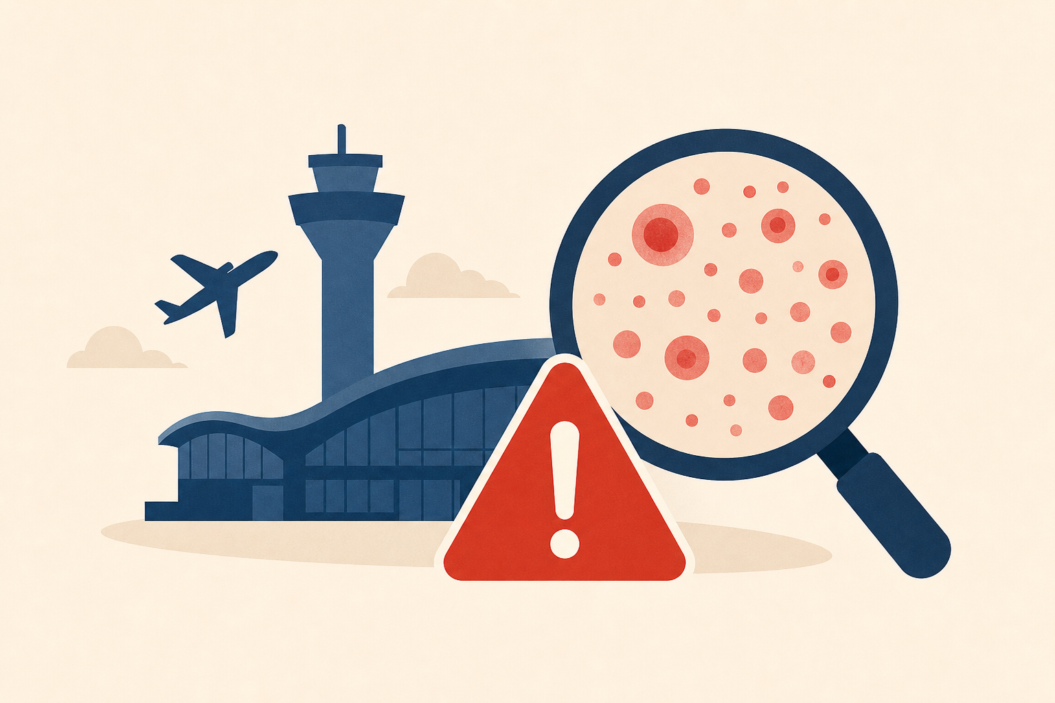 Person who traveled through O'Hare tests positive for measles, CDPH warns