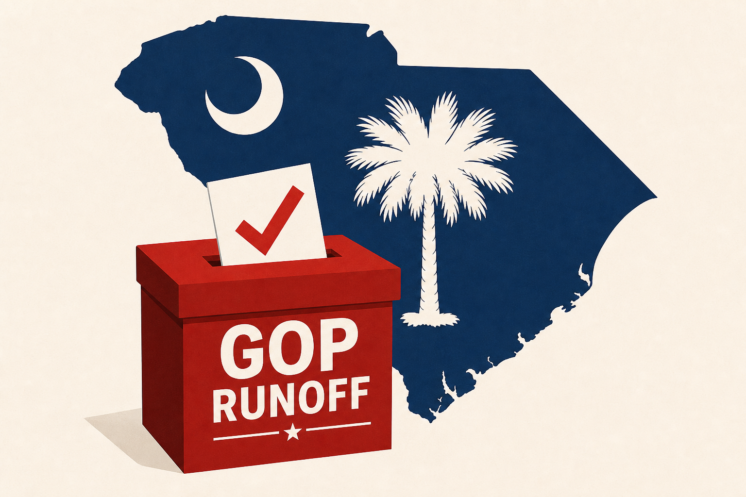 Trump-backed Alan Wilson wins South Carolina GOP gubernatorial runoff