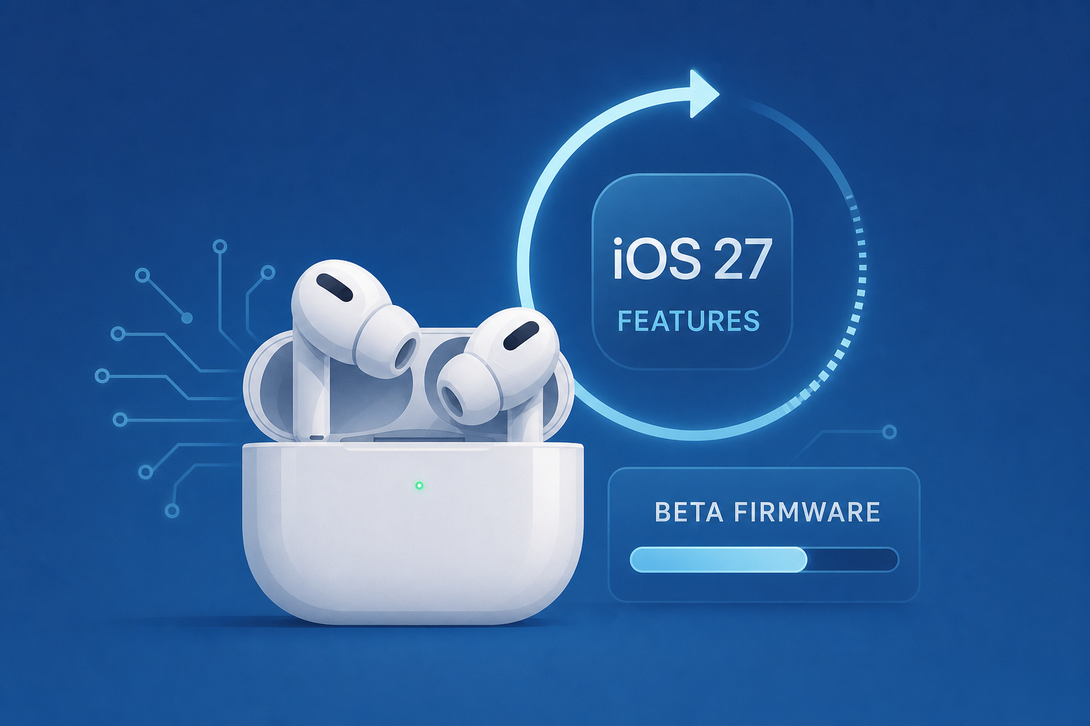 Apple Releases Updated AirPods Beta Firmware With iOS 27 Features