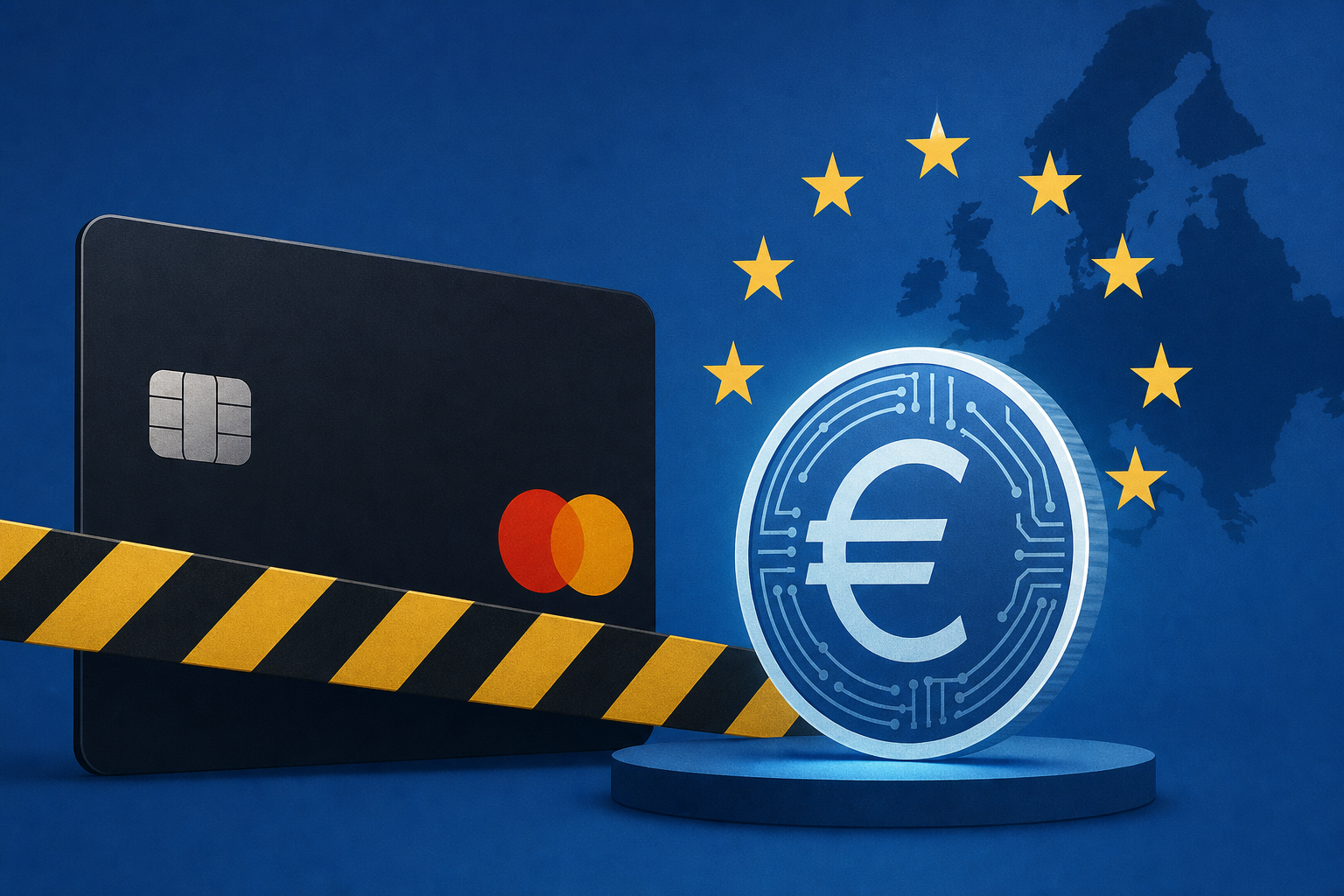 Mastercard (MA) Faces Fresh EU Pressure As Digital Euro Plans Advance