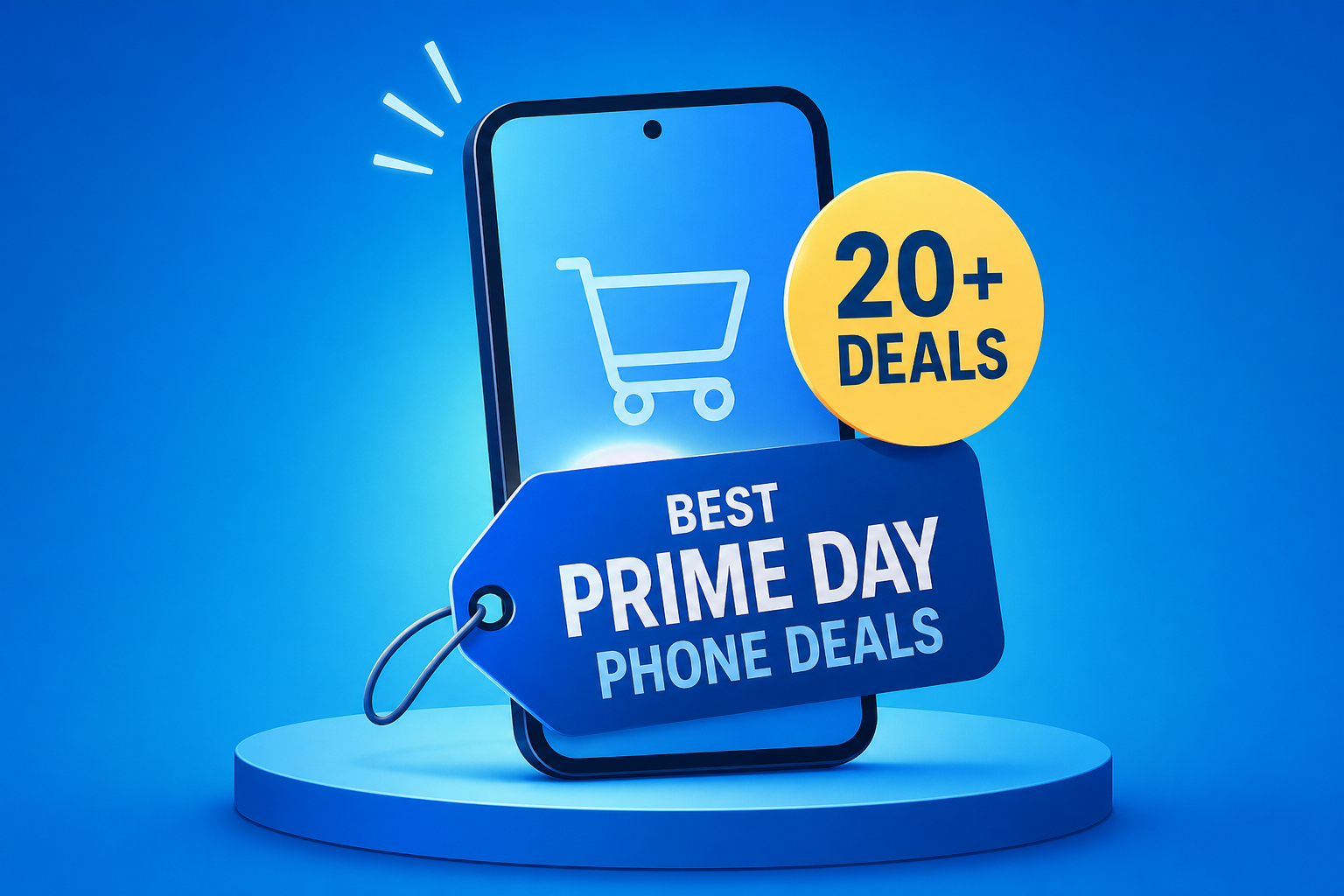 These are the 20+ best Prime Day phone deals I'd actually buy for myself