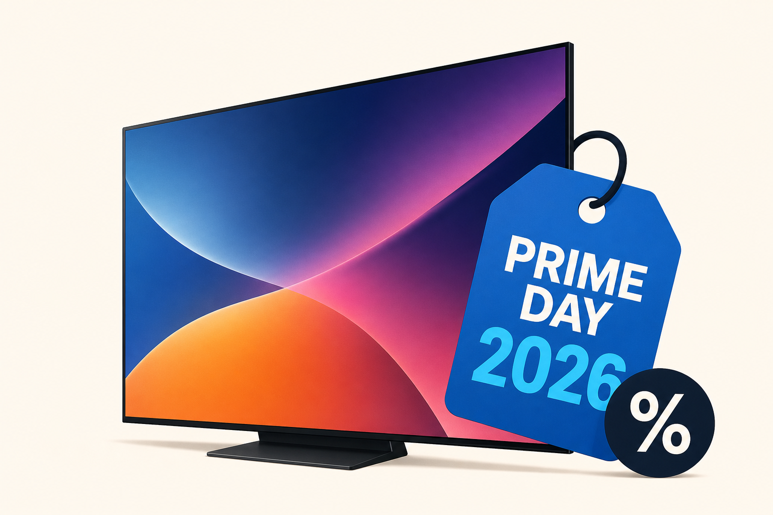 4 OLED TVs With Deep Discounts During Amazon Prime Day 2026