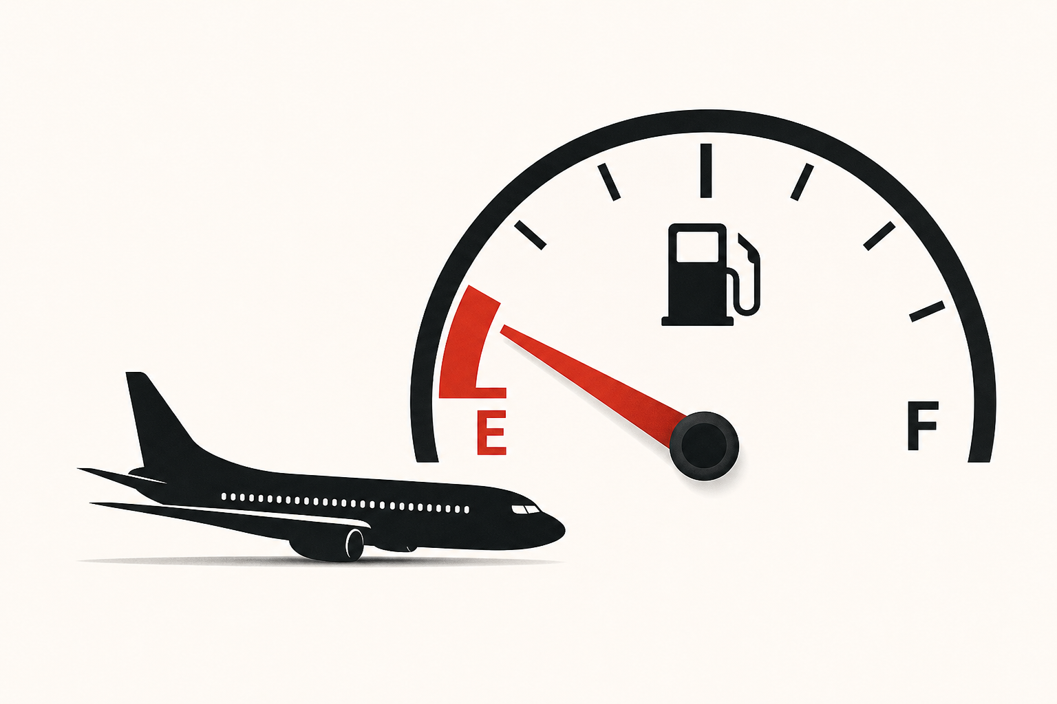 Russian airline warns of critical jet fuel shortage, says flights have lost ‘all economic rationale’