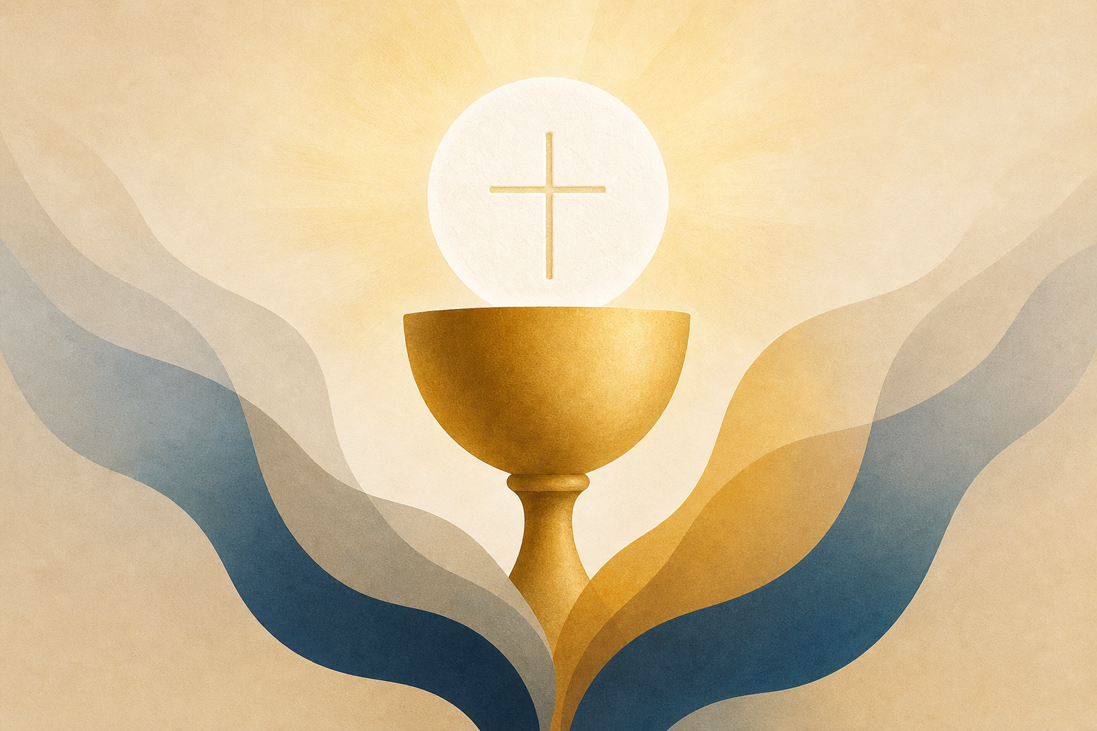 Pope at Audience: Let us be transformed by the Eucharistic mystery