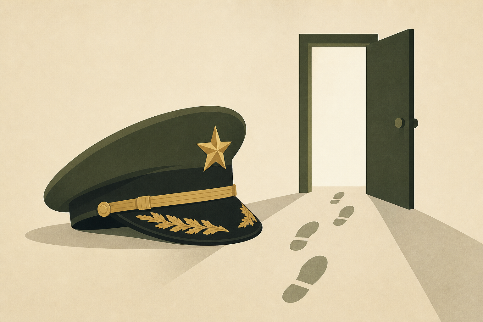Top Army Gen. Christopher Donahue is suddenly leaving his post