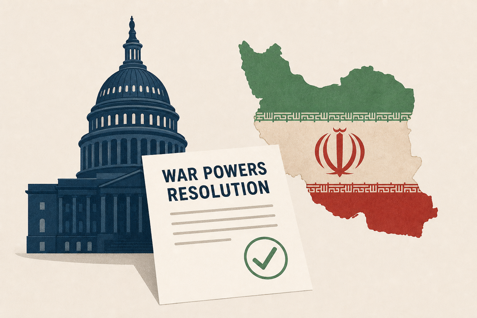 US Senate approves Iran war powers resolution: What that means for Trump