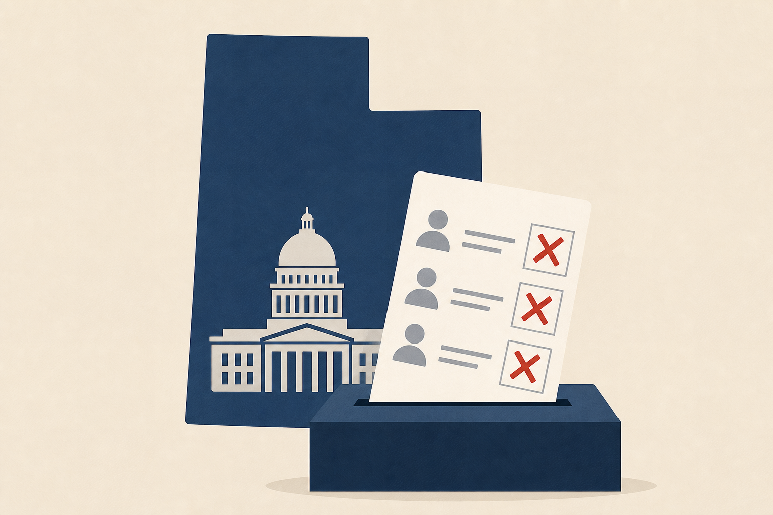 Stuart Adams, Trevor Lee, Dan McCay lose reelection bids in Utah Legislature
