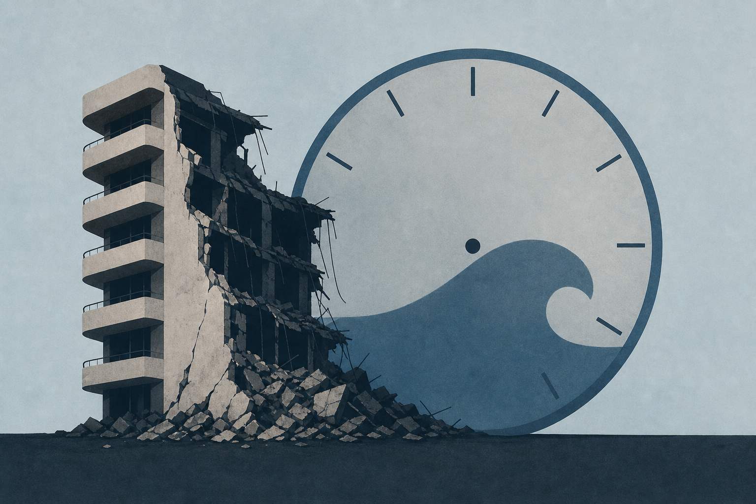 Five years after Surfside condo collapse, trauma lingers : NPR