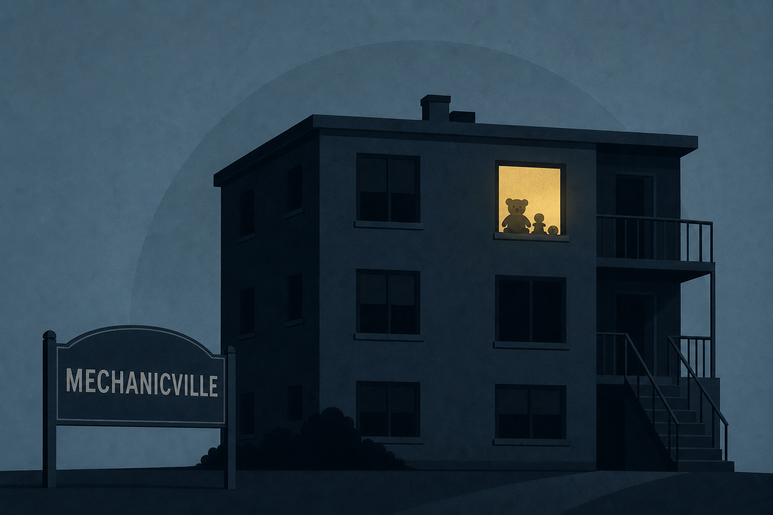 Six people, including four children, found dead inside Mechanicville apartment