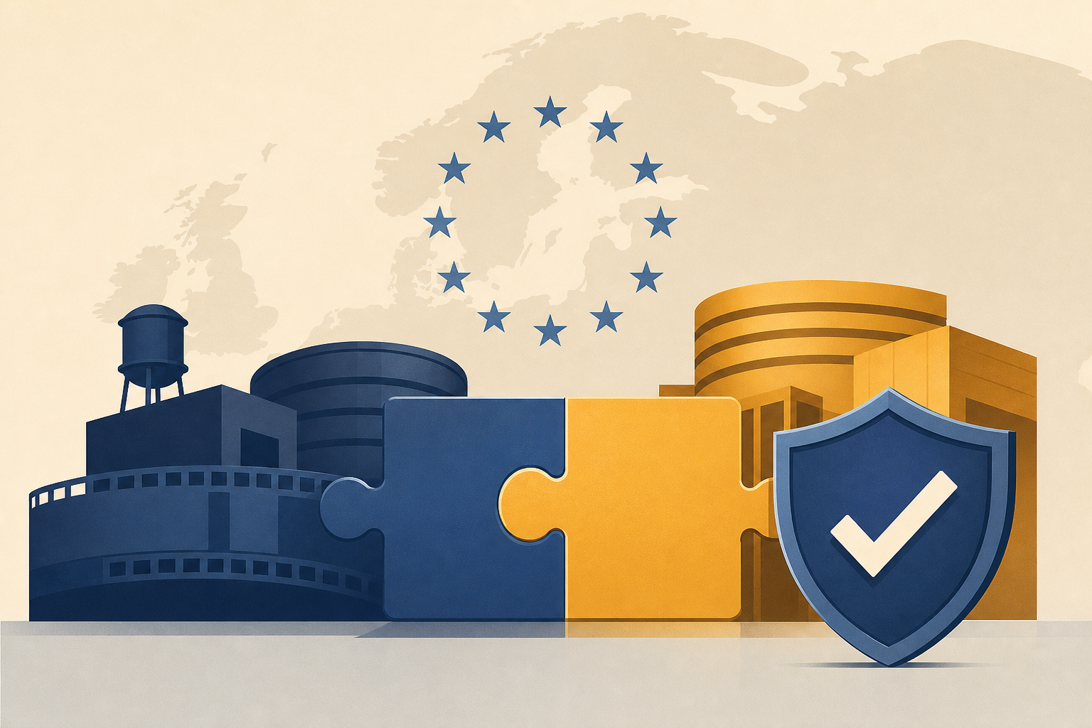 Warner Merger Reportedly Set To Clear EU Antitrust Hurdles