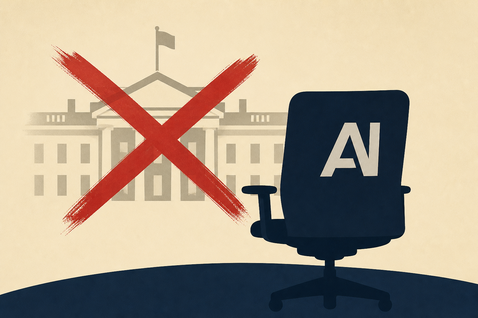 The Trump White House Is Over Anthropic CEO Dario Amodei