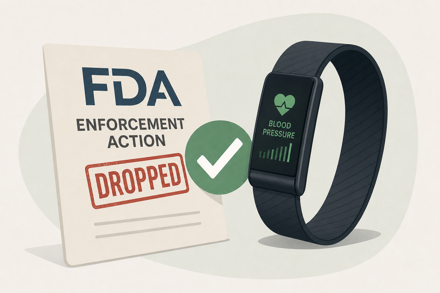 FDA drops enforcement against Whoop after it tweaks blood pressure feature