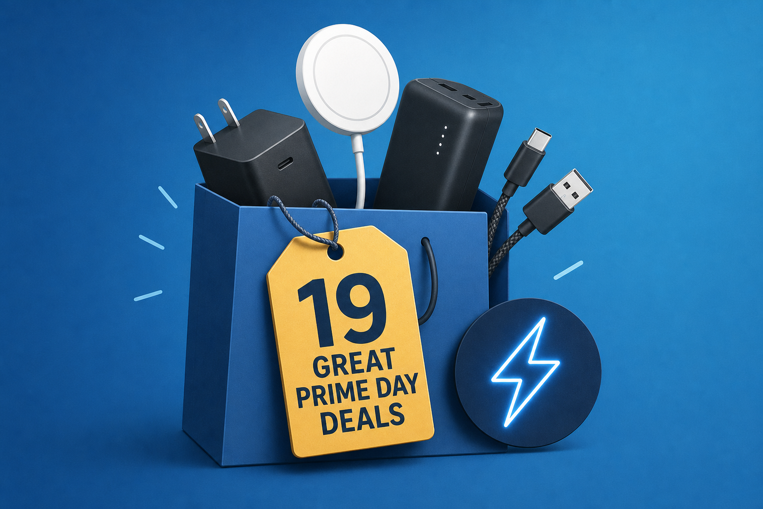 19 great Prime Day deals on our favorite charging gear