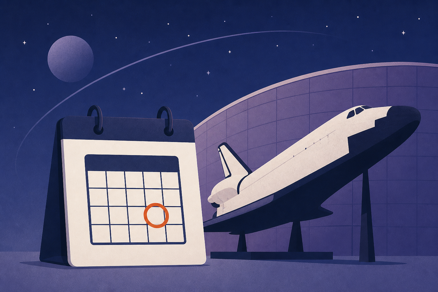 California Science Center sets Space Shuttle Endeavour opening date