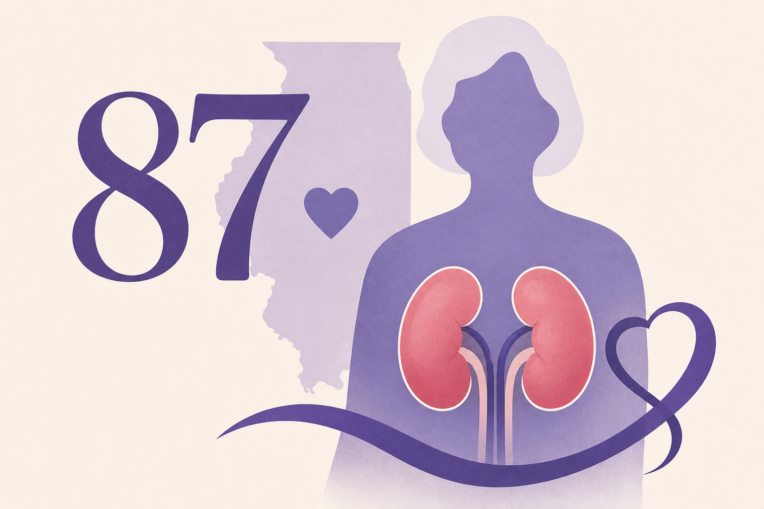 At 87, Wheaton woman becomes oldest known female in Illinois to get kidney transplant