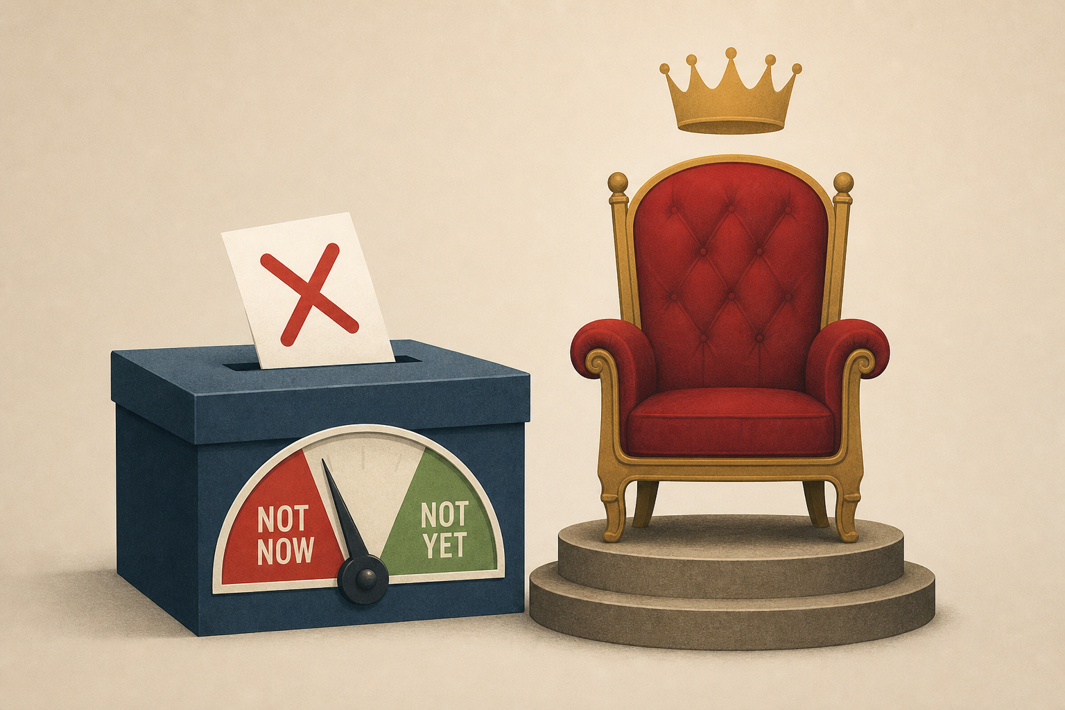 Poll: UK voters wanted Starmer gone, but not an immediate Burnham coronation