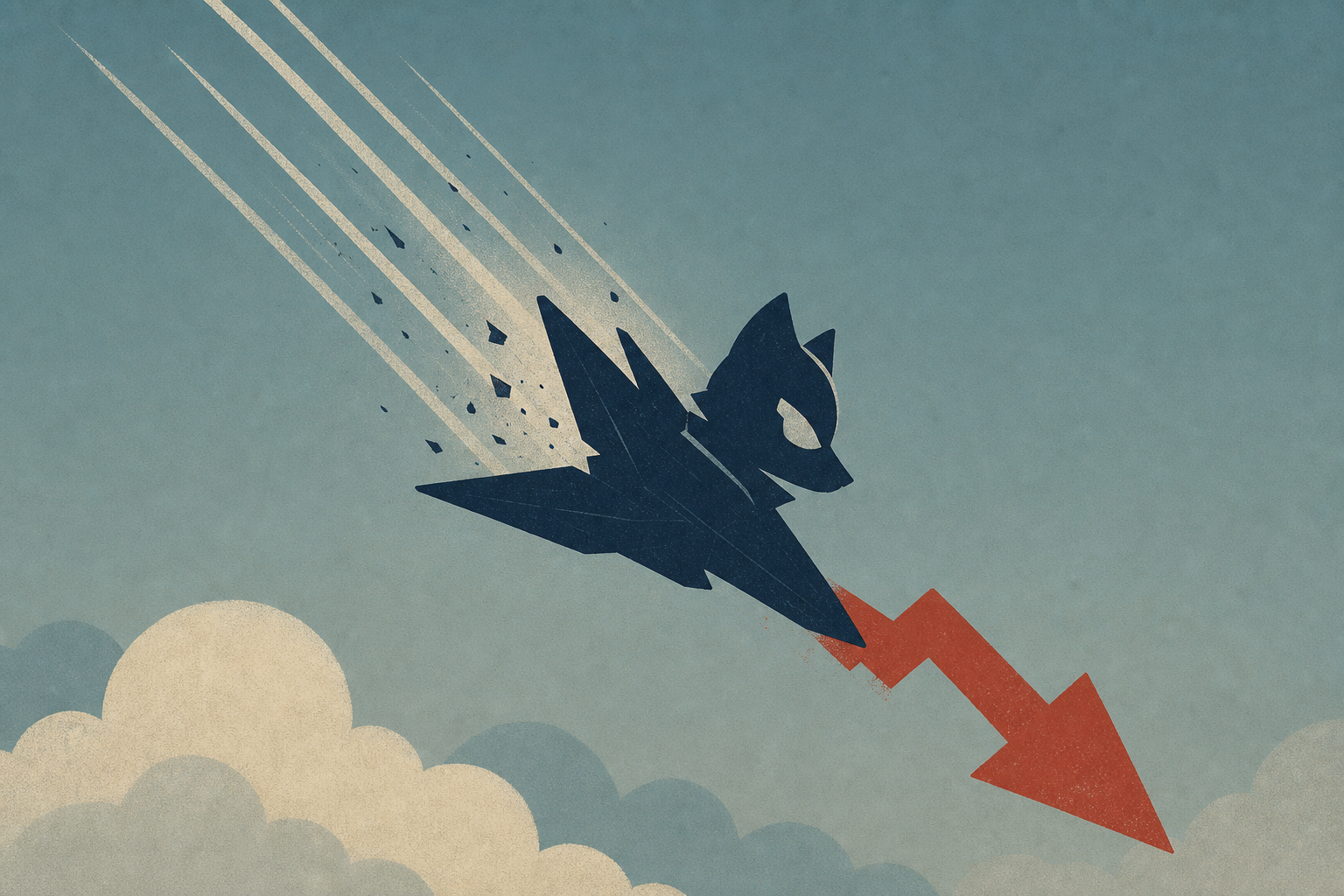 New Star Fox fails to soar : NPR