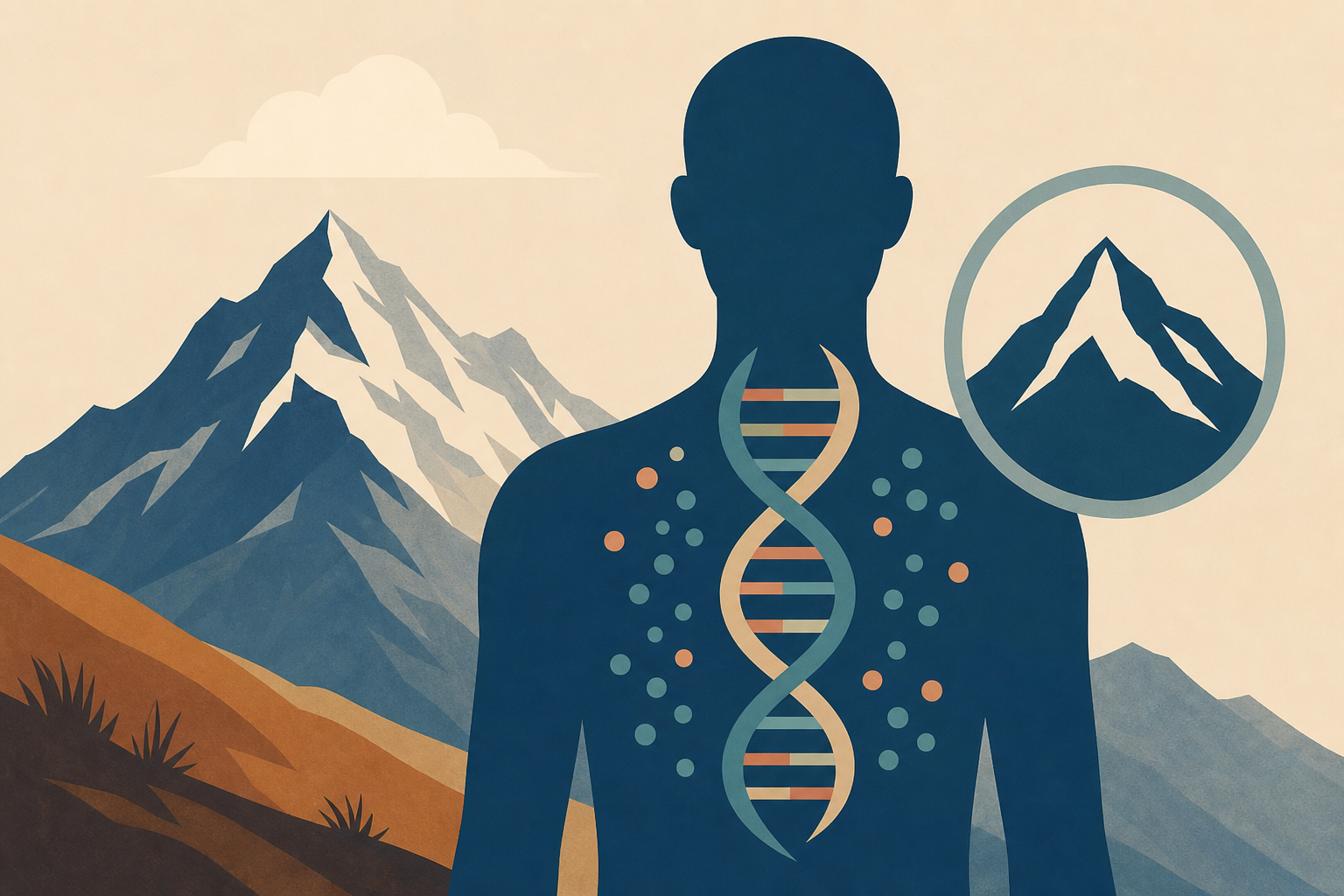 Humans in The Andes Seem to Have Evolved a Strange Genetic Ability