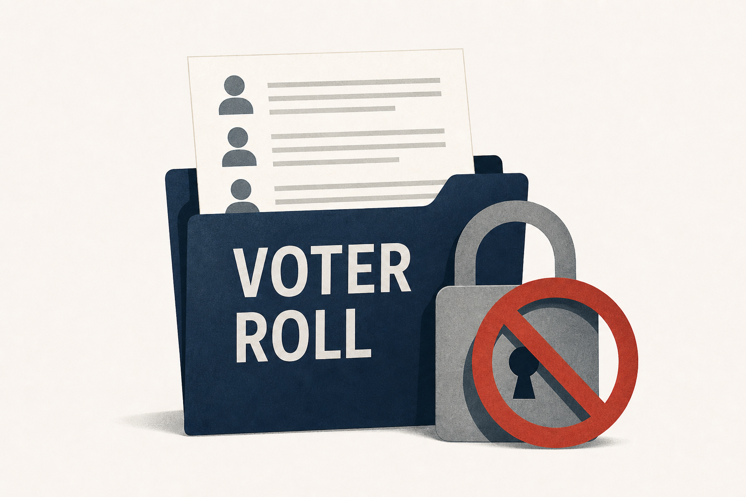 Appeals court deals biggest setback yet to Trump DOJ’s demands for confidential voter roll data